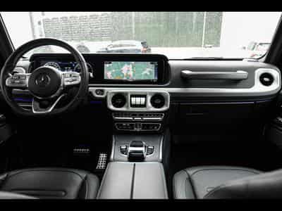 Mercedes G 500 AMG-LINE – PACK NIGHT (2020) - Photo 13