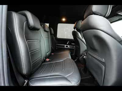Mercedes G 500 AMG-LINE – PACK NIGHT (2020) - Photo 14