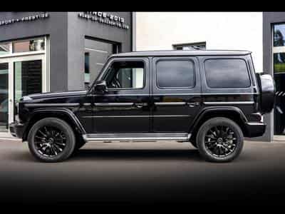 Mercedes G 500 AMG-LINE – PACK NIGHT (2020) - Photo 2