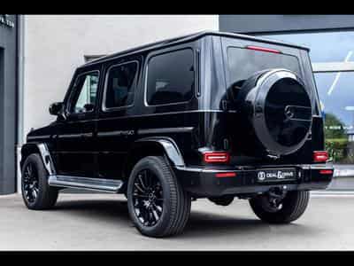 Mercedes G 500 AMG-LINE – PACK NIGHT (2020) - Photo 3