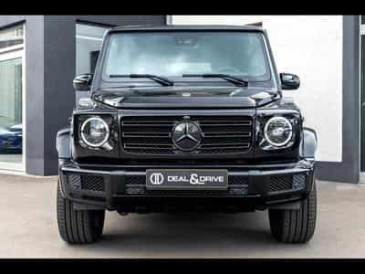 Mercedes G 500 AMG-LINE – PACK NIGHT (2020) - Photo 5