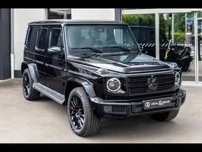 Mercedes G 500 AMG-LINE – PACK NIGHT (2020) - Photo 6