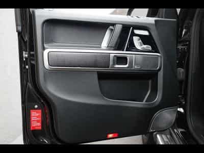 Mercedes G 500 AMG-LINE – PACK NIGHT (2020) - Photo 8