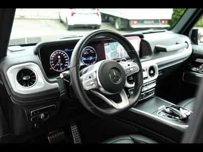 Mercedes G 500 AMG-LINE – PACK NIGHT (2020) - Photo 9