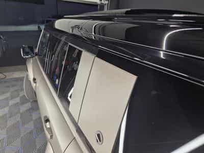 Land-Rover Defender V8 4.4 P635 110 OCTA Petra Copper SHZ LEDER KAMERA*PANO*MERI (2025) - Photo 6
