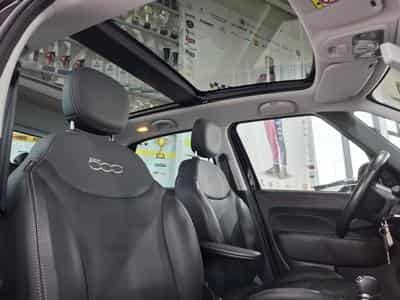 Fiat 500L 1.6 JTD 120 NAVI, CUIR, PANORAMA, 1 HAND (2016) - Photo 8