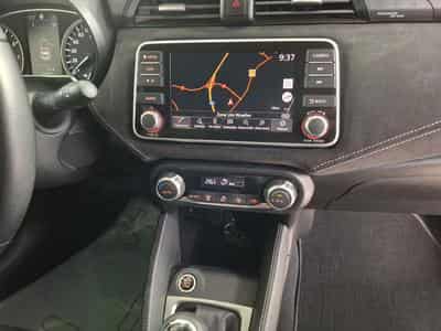 Nissan Micra N-Sport, CarPlay, CAMERA, KEYLESS, CUIR, LED, ALU 17'', BOSE (2022) - Photo 11