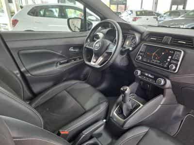 Nissan Micra N-Sport, CarPlay, CAMERA, KEYLESS, CUIR, LED, ALU 17'', BOSE (2022) - Photo 7