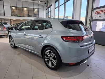 Renault Megane Intens dCi 115, CUIR, NAVI, CAMERA, LED, COCKPIT, HEAD-UP-DI (2021) - Photo 3