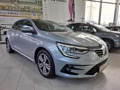 Renault Megane Intens dCi 115, CUIR, NAVI, CAMERA, LED, COCKPIT, HEAD-UP-DI (2021) - Photo 4