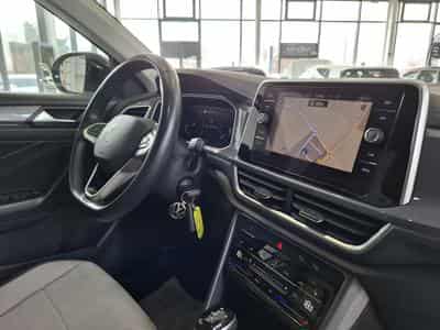 VW T-Roc 1.5 TSI 150 DSG STYLE,1 HAND,VIRTUAL,KAMERA,NAVI,CARPLAY,LED (2022) - Photo 10
