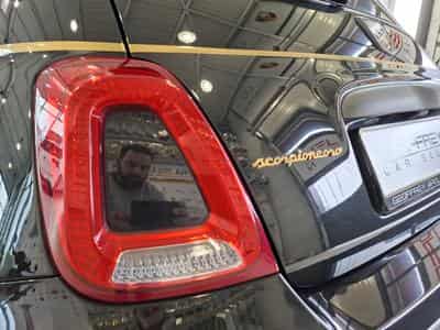 Abarth 595 1.4 T-JET 165 SCORPIONEORO 1 OF 2000 BEATS CUIR NAVI 1 HAND (2020) - Photo 14