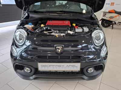 Abarth 595 1.4 T-JET 165 SCORPIONEORO 1 OF 2000 BEATS CUIR NAVI 1 HAND (2020) - Photo 15