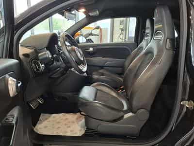 Abarth 595 1.4 T-JET 165 SCORPIONEORO 1 OF 2000 BEATS CUIR NAVI 1 HAND (2020) - Photo 5