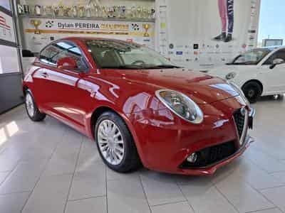 Alfa-Romeo Mito 1.3 MULTIJET , ALU 16'', BLUETOOTH, CARNET D'ENTRETIEN, GARA (2018) - Photo 4