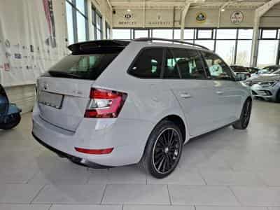 Skoda Fabia 1.0 TSI  MONTE CARLO, LED, CAMERA, PANORAMIQUE, ALU 17'',NAV (2019) - Photo 3