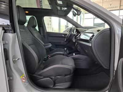 Skoda Fabia 1.0 TSI  MONTE CARLO, LED, CAMERA, PANORAMIQUE, ALU 17'',NAV (2019) - Photo 9