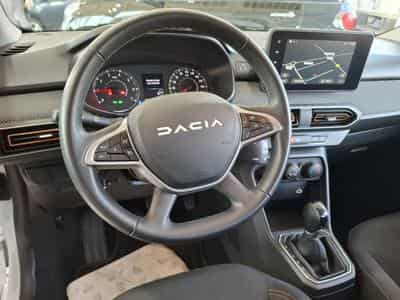 Dacia Sandero 1.0 TCe 90 Stepway, B.Auto., 1 HAND, CAMERA, NAVI, PDC, REGU (2023) - Photo 14