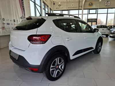 Dacia Sandero 1.0 TCe 90 Stepway, B.Auto., 1 HAND, CAMERA, NAVI, PDC, REGU (2023) - Photo 2