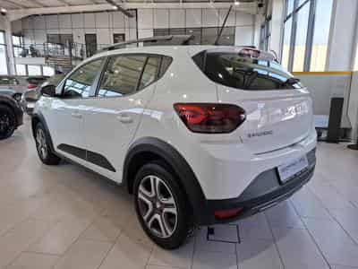 Dacia Sandero 1.0 TCe 90 Stepway, B.Auto., 1 HAND, CAMERA, NAVI, PDC, REGU (2023) - Photo 3