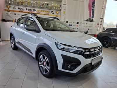 Dacia Sandero 1.0 TCe 90 Stepway, B.Auto., 1 HAND, CAMERA, NAVI, PDC, REGU (2023) - Photo 4