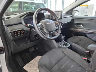 Dacia Sandero 1.0 TCe 90 Stepway, B.Auto., 1 HAND, CAMERA, NAVI, PDC, REGU (2023) - Photo 5