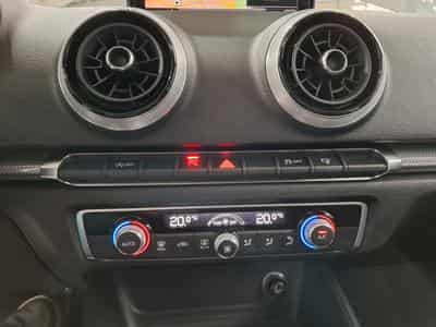 Audi A3 30 TFSI 116 SPORTBACK S-TRONIC DESIGN, CUIR, NAVI, XENON, LE (2017) - Photo 12
