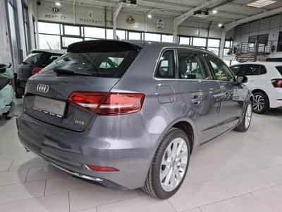 Audi A3 30 TFSI 116 SPORTBACK S-TRONIC DESIGN, CUIR, NAVI, XENON, LE (2017) - Photo 2