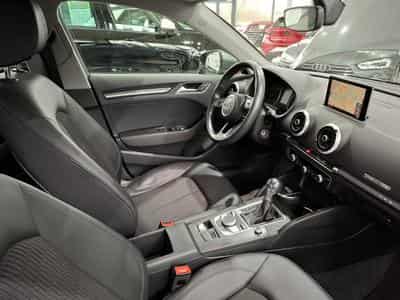 Audi A3 30 TFSI 116 SPORTBACK S-TRONIC DESIGN, CUIR, NAVI, XENON, LE (2017) - Photo 6