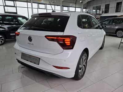 VW Polo 1.0 TSI 95 LIFE, 1 HAND, DIGITAL COCKPIT, CARPLAY, NAVI, FRA (2023) - Photo 3
