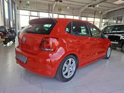 VW Polo 1.6 TDI 105 Comfortline GARANTIE 12 MOIS (2010) - Photo 2