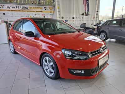 VW Polo 1.6 TDI 105 Comfortline GARANTIE 12 MOIS (2010) - Photo 4