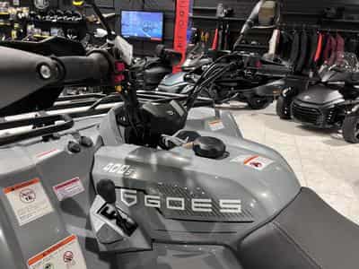 Goes Terrox 400 T3 (2026) - Photo 5