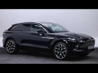 Aston-Martin DBX 4.0 V8 550 (2021) - Photo 3