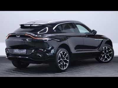 Aston-Martin DBX 4.0 V8 550 (2021) - Photo 5