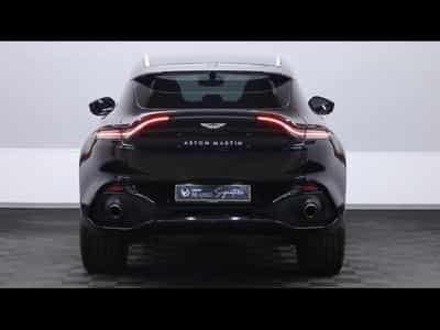Aston-Martin DBX 4.0 V8 550 (2021) - Photo 6