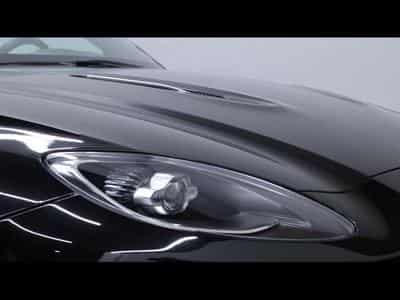 Aston-Martin DBX 4.0 V8 550 (2021) - Photo 8