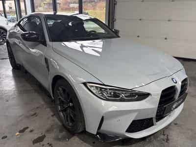 BMW M4 3.0   Toit Carbone Manuelle (2022) - Photo 1