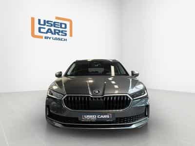 Skoda Superb Combi+Selection+DSG+Led+AHK (2025) - Photo 3