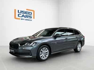 Skoda Superb Combi+Selection+DSG+Led+AHK (2025) - Photo 4