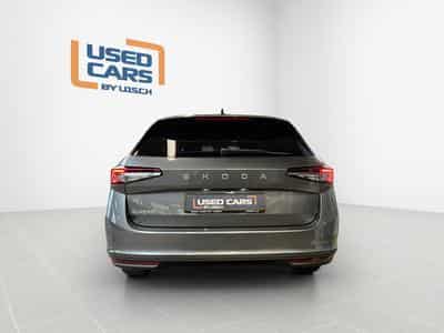 Skoda Superb Combi+Selection+DSG+Led+AHK (2025) - Photo 7