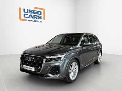 Audi Q7 S-Line+50TDI+Quattro+TipTronic (2024) - Photo 1
