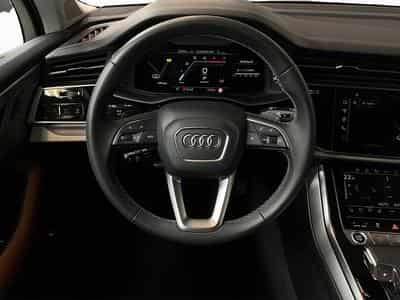 Audi Q7 S-Line+50TDI+Quattro+TipTronic (2024) - Photo 10