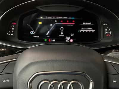 Audi Q7 S-Line+50TDI+Quattro+TipTronic (2024) - Photo 11