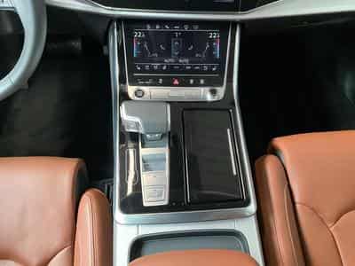 Audi Q7 S-Line+50TDI+Quattro+TipTronic (2024) - Photo 12