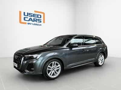 Audi Q7 S-Line+50TDI+Quattro+TipTronic (2024) - Photo 4