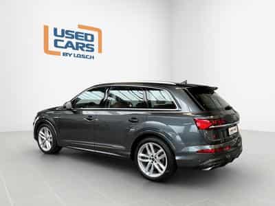 Audi Q7 S-Line+50TDI+Quattro+TipTronic (2024) - Photo 5