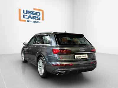 Audi Q7 S-Line+50TDI+Quattro+TipTronic (2024) - Photo 6
