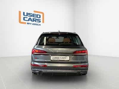 Audi Q7 S-Line+50TDI+Quattro+TipTronic (2024) - Photo 7