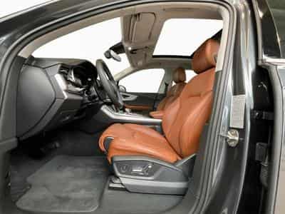 Audi Q7 S-Line+50TDI+Quattro+TipTronic (2024) - Photo 9